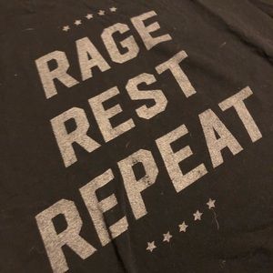 Umphrey’s McGee - Rage, Rest, Repeat shirt